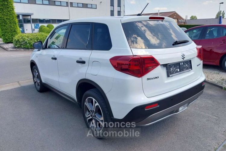 Suzuki Vitara 1.0 Turbo Boosterjet GL-NAVI-CAMERA-BLUETHOOT-CLIM - <small></small> 16.990 € <small>TTC</small> - #4