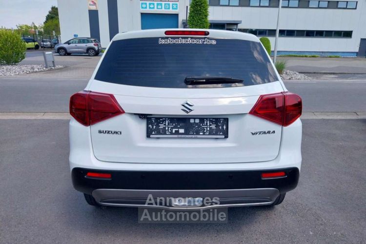 Suzuki Vitara 1.0 Turbo Boosterjet GL-NAVI-CAMERA-BLUETHOOT-CLIM - <small></small> 16.490 € <small>TTC</small> - #5