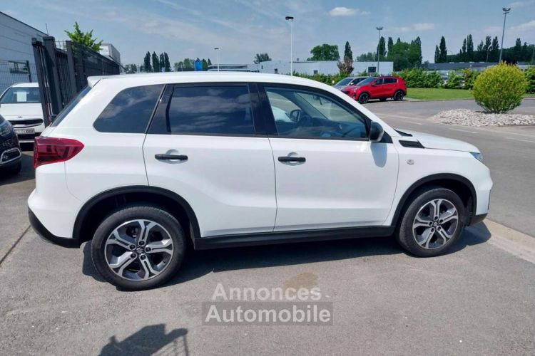 Suzuki Vitara 1.0 Turbo Boosterjet GL-NAVI-CAMERA-BLUETHOOT-CLIM - <small></small> 16.490 € <small>TTC</small> - #8