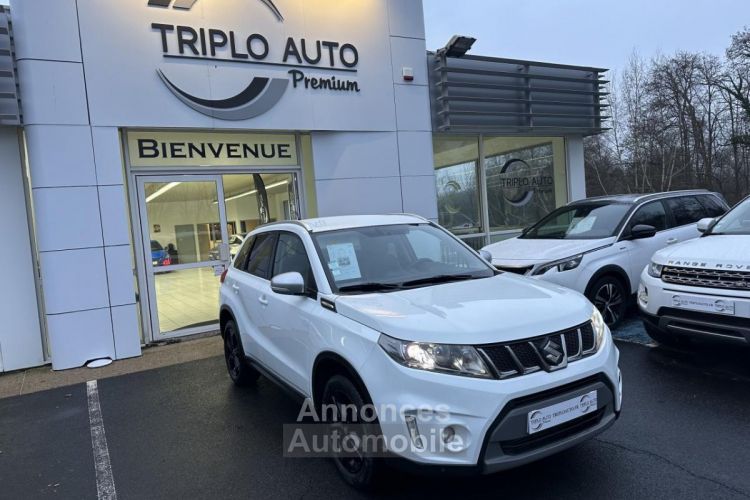 Suzuki Vitara 1.4 - 140 Boosterjet Allgrip GPS + CAMERA AR - <small></small> 15.990 € <small>TTC</small> - #1