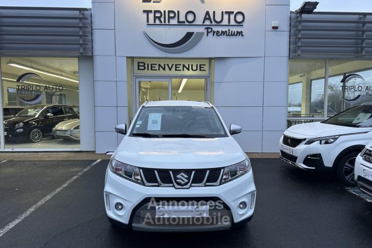 Suzuki Vitara 1.4 - 140 Boosterjet Allgrip GPS + CAMERA AR - <small></small> 15.990 € <small>TTC</small> - #2