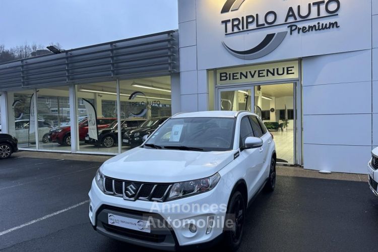 Suzuki Vitara 1.4 - 140 Boosterjet Allgrip GPS + CAMERA AR - <small></small> 15.990 € <small>TTC</small> - #3