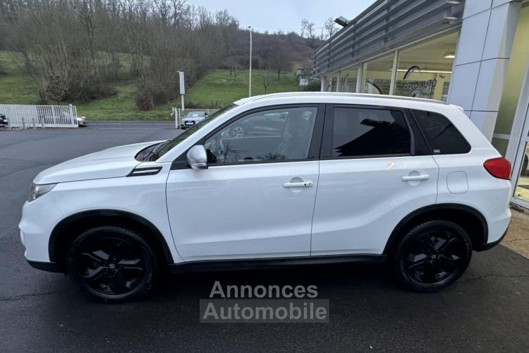 Suzuki Vitara 1.4 - 140 Boosterjet Allgrip GPS + CAMERA AR - <small></small> 15.990 € <small>TTC</small> - #4