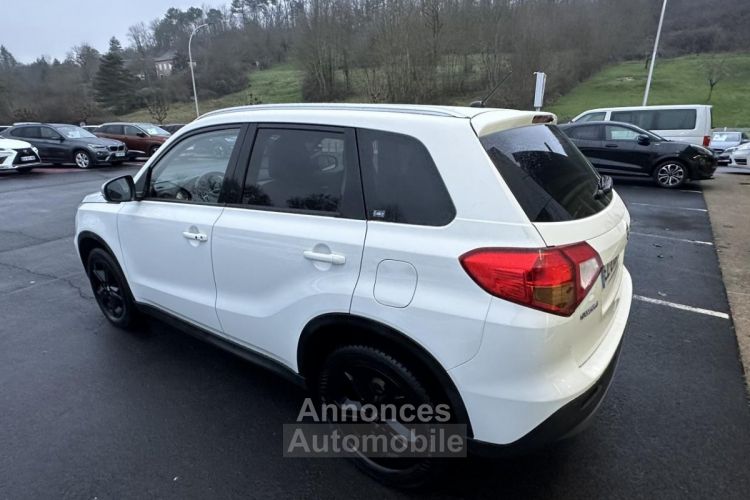 Suzuki Vitara 1.4 - 140 Boosterjet Allgrip GPS + CAMERA AR - <small></small> 15.990 € <small>TTC</small> - #5