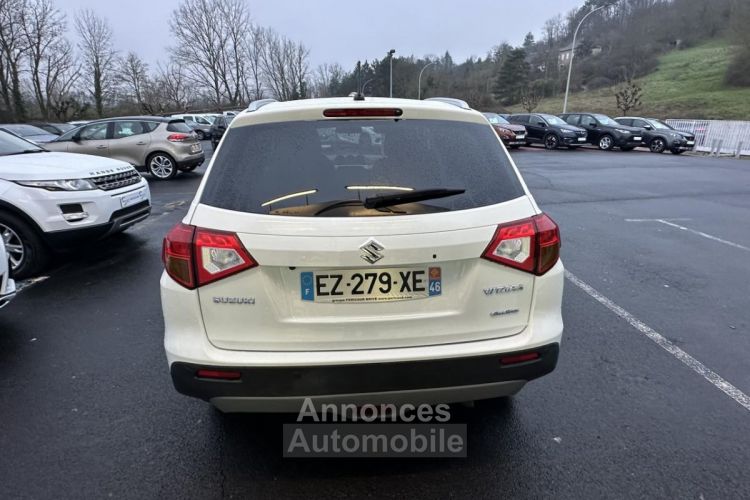 Suzuki Vitara 1.4 - 140 Boosterjet Allgrip GPS + CAMERA AR - <small></small> 15.990 € <small>TTC</small> - #6