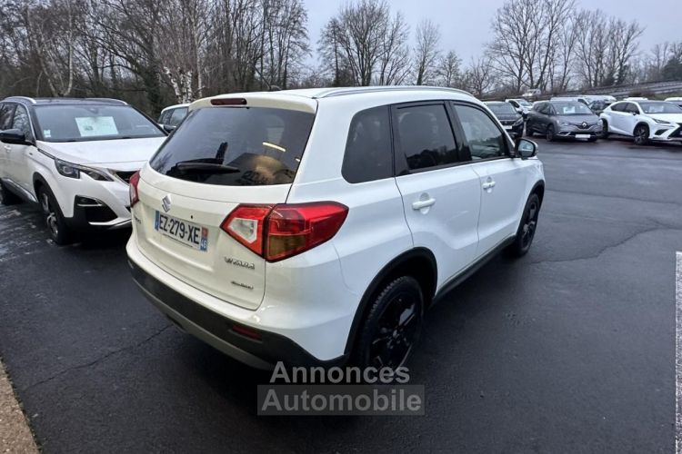 Suzuki Vitara 1.4 - 140 Boosterjet Allgrip GPS + CAMERA AR - <small></small> 15.990 € <small>TTC</small> - #7