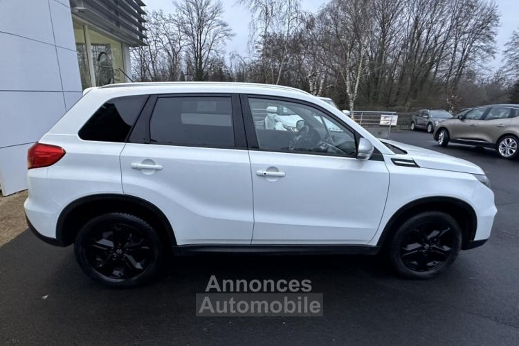 Suzuki Vitara 1.4 - 140 Boosterjet Allgrip GPS + CAMERA AR - <small></small> 15.990 € <small>TTC</small> - #8