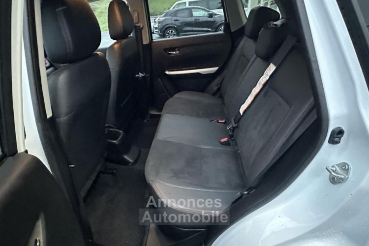 Suzuki Vitara 1.4 - 140 Boosterjet Allgrip GPS + CAMERA AR - <small></small> 15.990 € <small>TTC</small> - #10