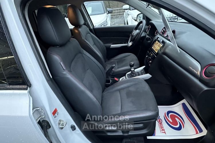 Suzuki Vitara 1.4 - 140 Boosterjet Allgrip GPS + CAMERA AR - <small></small> 15.990 € <small>TTC</small> - #13