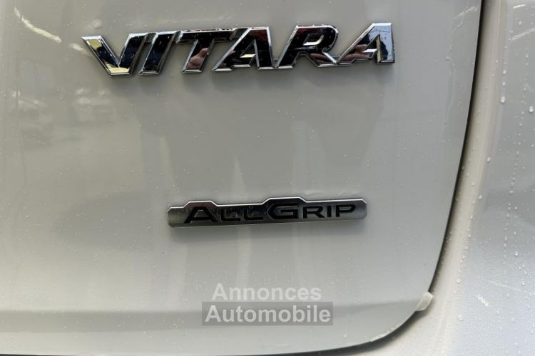 Suzuki Vitara 1.4 - 140 Boosterjet Allgrip GPS + CAMERA AR - <small></small> 15.990 € <small>TTC</small> - #26