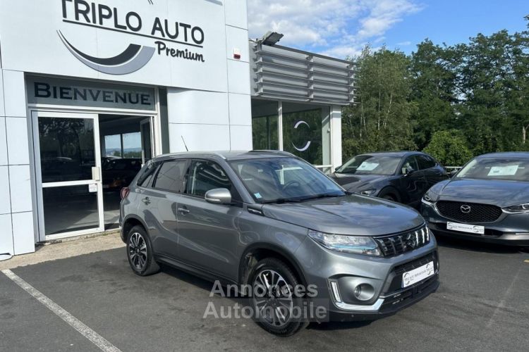 Suzuki Vitara 1.4 Boosterjet + Hybrid SHVS 2015 Style PHASE 2 - <small></small> 21.990 € <small>TTC</small> - #1