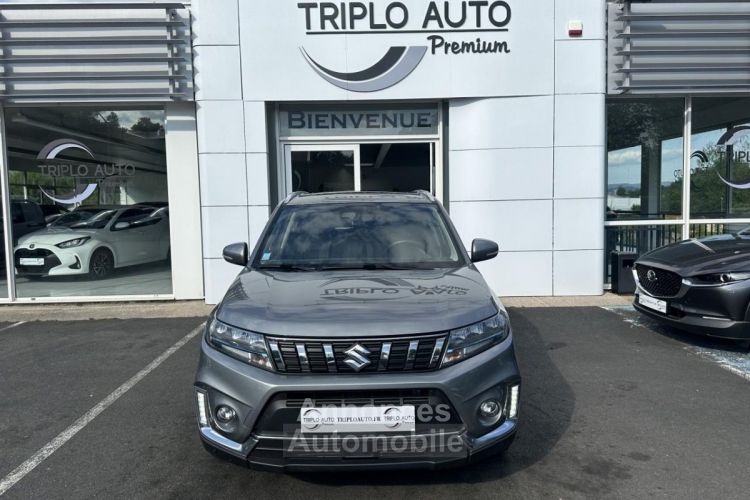 Suzuki Vitara 1.4 Boosterjet + Hybrid SHVS 2015 Style PHASE 2 - <small></small> 21.990 € <small>TTC</small> - #2