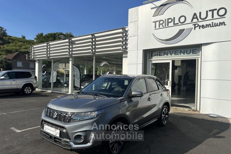 Suzuki Vitara 1.4 Boosterjet + Hybrid SHVS 2015 Style PHASE 2 - <small></small> 21.990 € <small>TTC</small> - #3