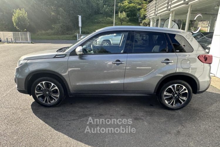 Suzuki Vitara 1.4 Boosterjet + Hybrid SHVS 2015 Style PHASE 2 - <small></small> 21.990 € <small>TTC</small> - #4