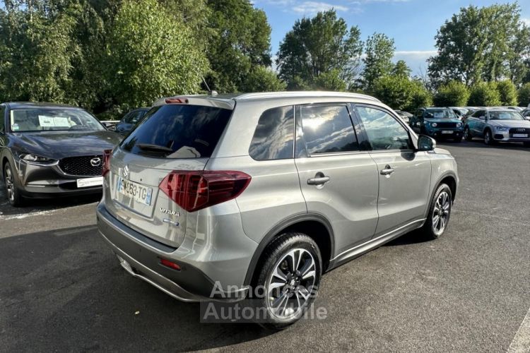 Suzuki Vitara 1.4 Boosterjet + Hybrid SHVS 2015 Style PHASE 2 - <small></small> 21.990 € <small>TTC</small> - #7