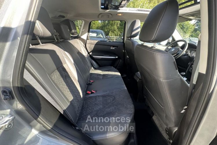 Suzuki Vitara 1.4 Boosterjet + Hybrid SHVS 2015 Style PHASE 2 - <small></small> 21.990 € <small>TTC</small> - #13