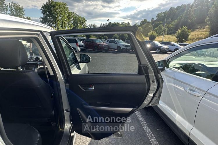 Suzuki Vitara 1.4 Boosterjet + Hybrid SHVS 2015 Style PHASE 2 - <small></small> 21.990 € <small>TTC</small> - #26