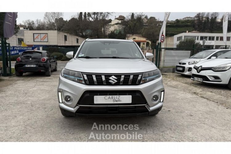 Suzuki Vitara 1.4 Boosterjet + Hybrid SHVS 4x4 AllGrip Style - <small></small> 19.990 € <small>TTC</small> - #2