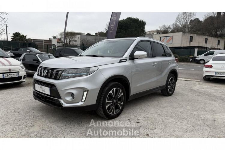 Suzuki Vitara 1.4 Boosterjet + Hybrid SHVS 4x4 AllGrip Style - <small></small> 19.990 € <small>TTC</small> - #3