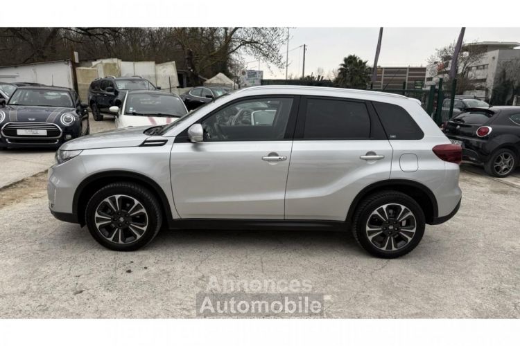 Suzuki Vitara 1.4 Boosterjet + Hybrid SHVS 4x4 AllGrip Style - <small></small> 19.990 € <small>TTC</small> - #4