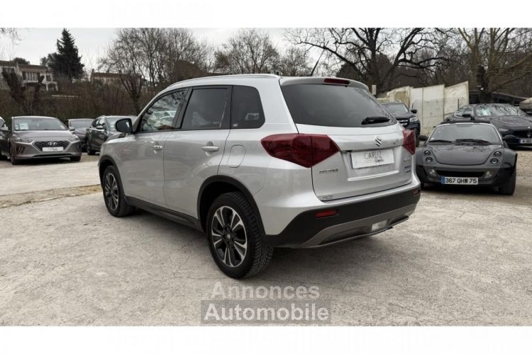 Suzuki Vitara 1.4 Boosterjet + Hybrid SHVS 4x4 AllGrip Style - <small></small> 19.990 € <small>TTC</small> - #5