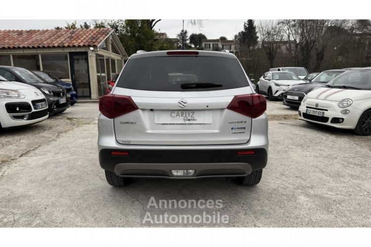 Suzuki Vitara 1.4 Boosterjet + Hybrid SHVS 4x4 AllGrip Style - <small></small> 19.990 € <small>TTC</small> - #6