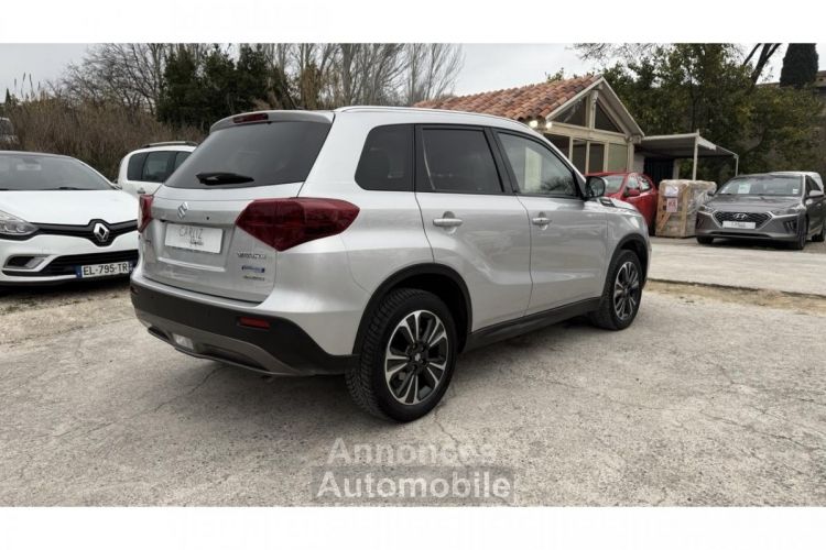 Suzuki Vitara 1.4 Boosterjet + Hybrid SHVS 4x4 AllGrip Style - <small></small> 19.990 € <small>TTC</small> - #7