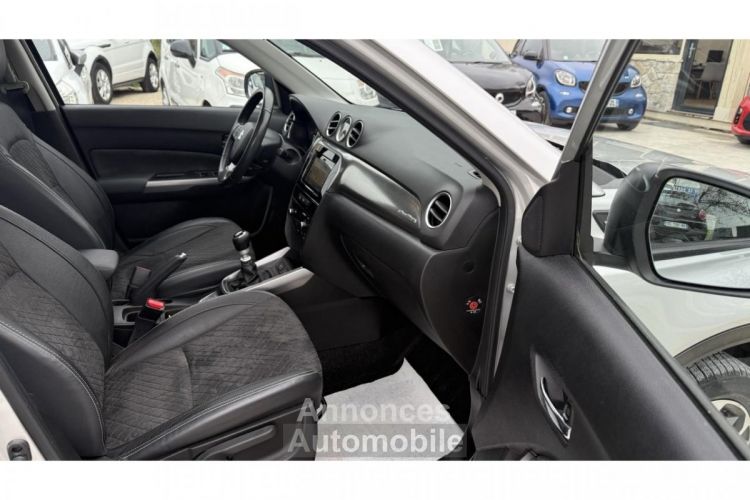 Suzuki Vitara 1.4 Boosterjet + Hybrid SHVS 4x4 AllGrip Style - <small></small> 19.990 € <small>TTC</small> - #9