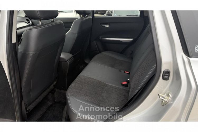 Suzuki Vitara 1.4 Boosterjet + Hybrid SHVS 4x4 AllGrip Style - <small></small> 19.990 € <small>TTC</small> - #13