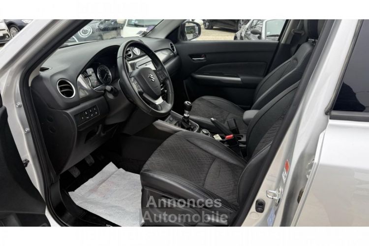 Suzuki Vitara 1.4 Boosterjet + Hybrid SHVS 4x4 AllGrip Style - <small></small> 19.990 € <small>TTC</small> - #14