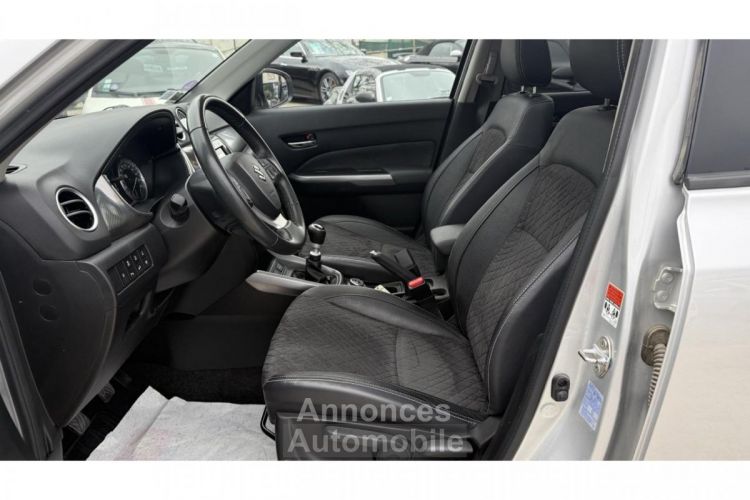 Suzuki Vitara 1.4 Boosterjet + Hybrid SHVS 4x4 AllGrip Style - <small></small> 19.990 € <small>TTC</small> - #15