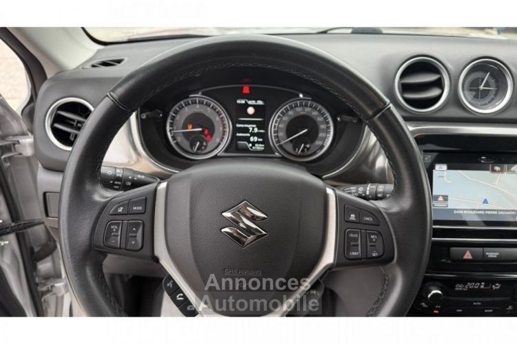 Suzuki Vitara 1.4 Boosterjet + Hybrid SHVS 4x4 AllGrip Style - <small></small> 19.990 € <small>TTC</small> - #24