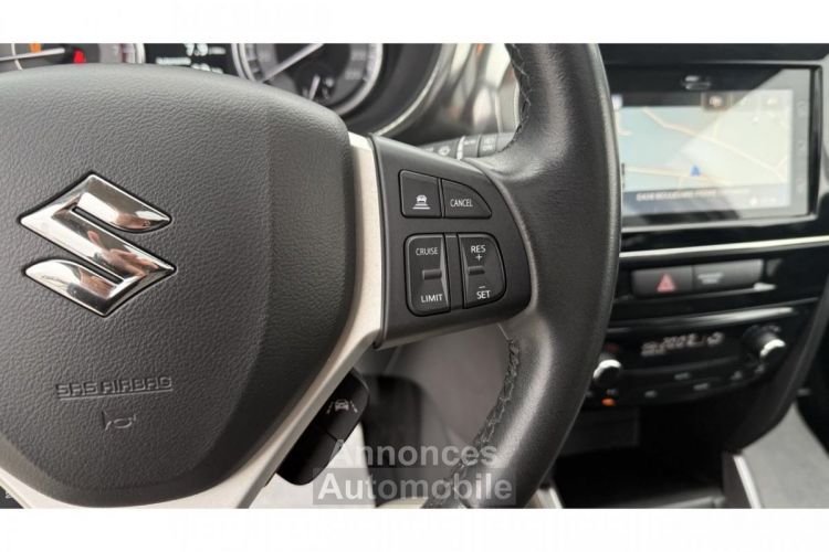 Suzuki Vitara 1.4 Boosterjet + Hybrid SHVS 4x4 AllGrip Style - <small></small> 19.990 € <small>TTC</small> - #26