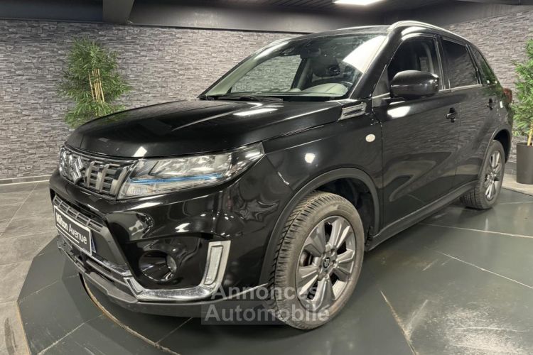 Suzuki Vitara 1.4 Boosterjet + Hybrid SHVS Privilège - <small></small> 15.490 € <small></small> - #1