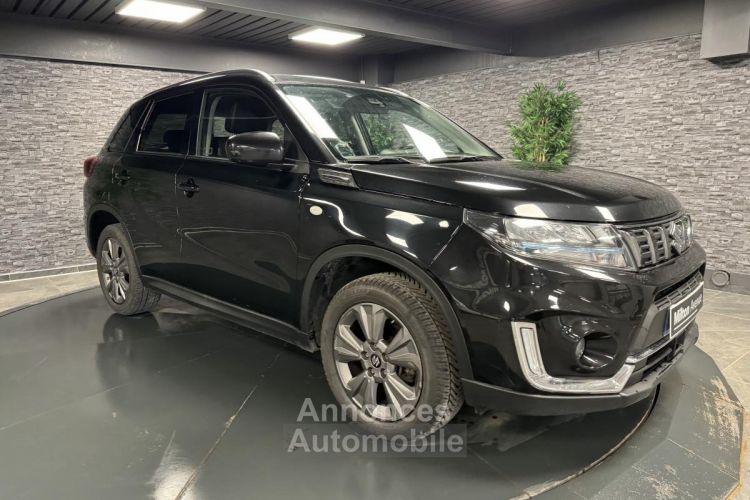 Suzuki Vitara 1.4 Boosterjet + Hybrid SHVS Privilège - <small></small> 15.490 € <small></small> - #3