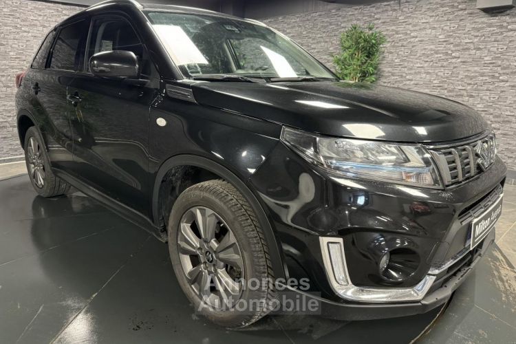 Suzuki Vitara 1.4 Boosterjet + Hybrid SHVS Privilège - <small></small> 15.490 € <small></small> - #23