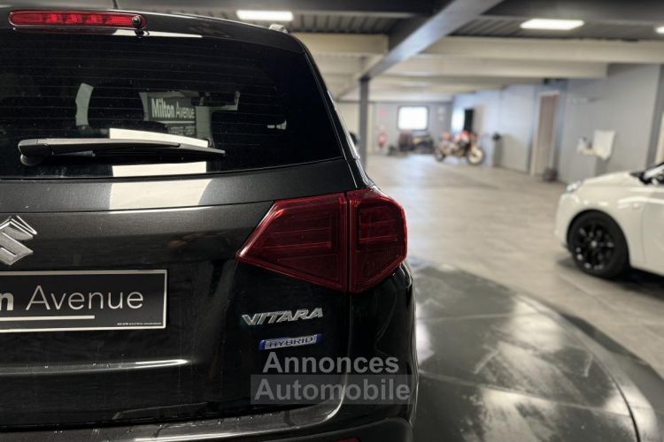 Suzuki Vitara 1.4 Boosterjet + Hybrid SHVS Privilège - <small></small> 15.490 € <small></small> - #26