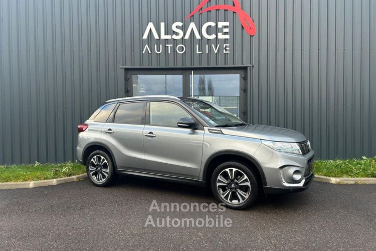 Suzuki Vitara 1.4 Boosterjet 129CH + Hybrid AllGrip Style - TOIT OUVRANT / 1ERE MAIN - <small></small> 17.490 € <small>TTC</small> - #1