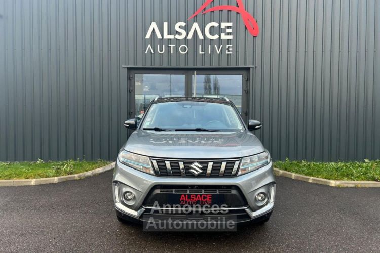 Suzuki Vitara 1.4 Boosterjet 129CH + Hybrid AllGrip Style - TOIT OUVRANT / 1ERE MAIN - <small></small> 17.490 € <small>TTC</small> - #2