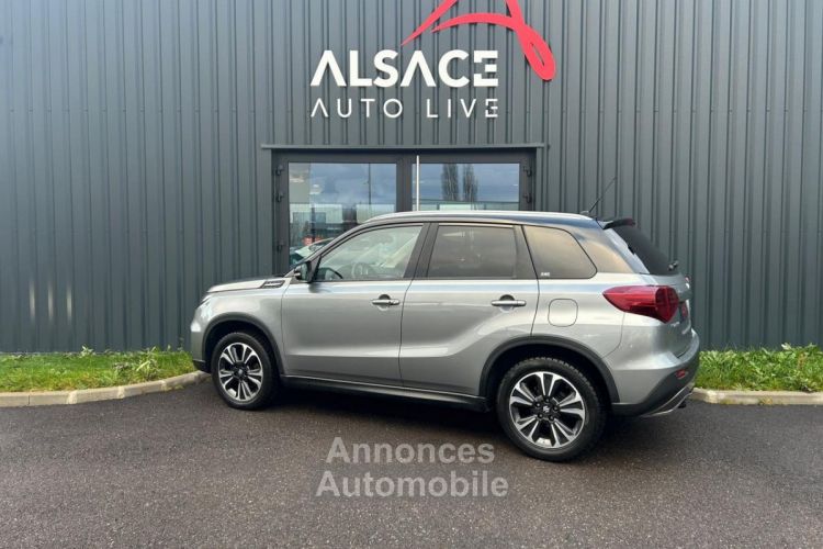 Suzuki Vitara 1.4 Boosterjet 129CH + Hybrid AllGrip Style - TOIT OUVRANT / 1ERE MAIN - <small></small> 17.490 € <small>TTC</small> - #3