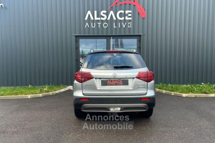 Suzuki Vitara 1.4 Boosterjet 129CH + Hybrid AllGrip Style - TOIT OUVRANT / 1ERE MAIN - <small></small> 17.490 € <small>TTC</small> - #4