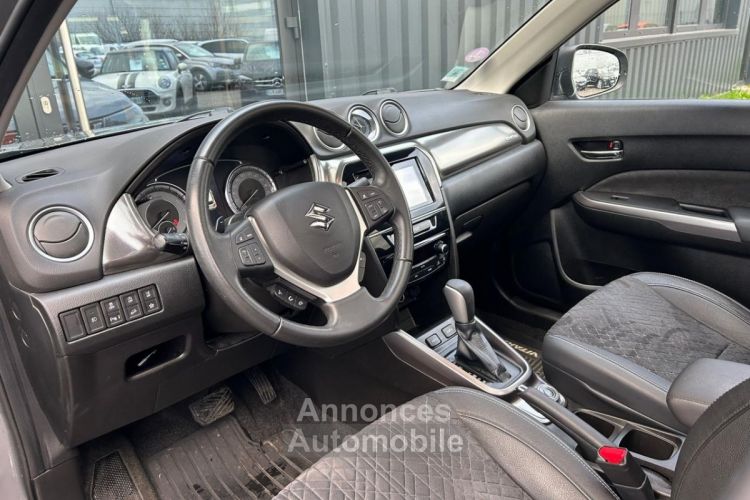 Suzuki Vitara 1.4 Boosterjet 129CH + Hybrid AllGrip Style - TOIT OUVRANT / 1ERE MAIN - <small></small> 17.490 € <small>TTC</small> - #5