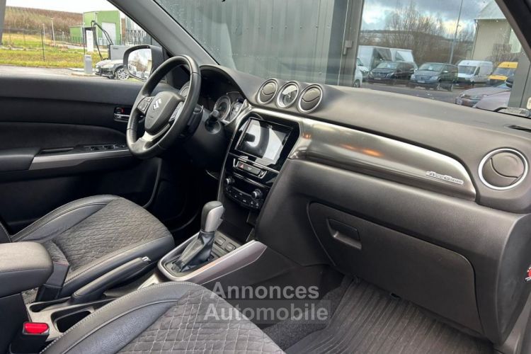 Suzuki Vitara 1.4 Boosterjet 129CH + Hybrid AllGrip Style - TOIT OUVRANT / 1ERE MAIN - <small></small> 17.490 € <small>TTC</small> - #6