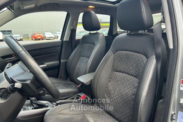 Suzuki Vitara 1.4 Boosterjet 129CH + Hybrid AllGrip Style - TOIT OUVRANT / 1ERE MAIN - <small></small> 17.490 € <small>TTC</small> - #8