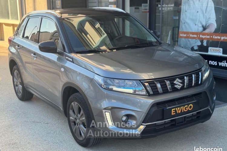 Suzuki Vitara 1.4 BOOSTERJET 129ch PRIVILEGE 2WD - <small></small> 19.990 € <small>TTC</small> - #3