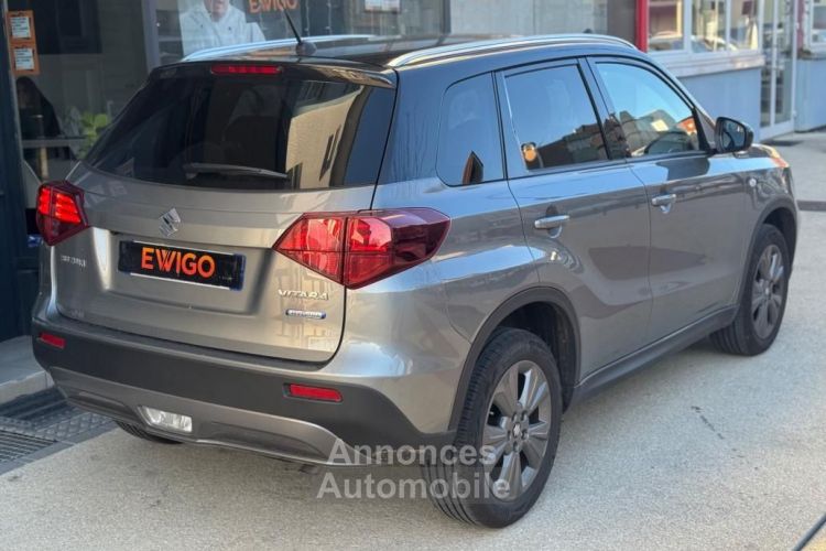 Suzuki Vitara 1.4 BOOSTERJET 129ch PRIVILEGE 2WD - <small></small> 19.990 € <small>TTC</small> - #4