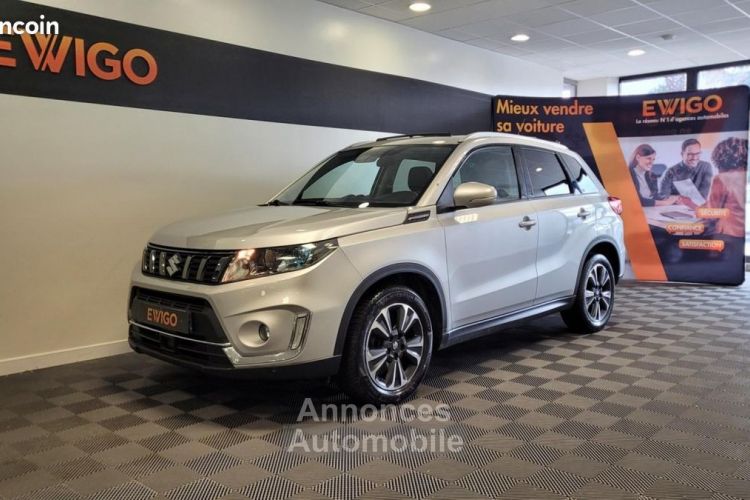 Suzuki Vitara 1.4 BOOSTERJET 140ch STYLE 2WD BVA + TOIT PANO OUVRANT ATTELAGE - <small></small> 16.490 € <small>TTC</small> - #1