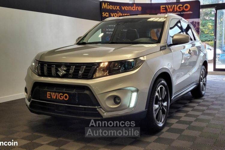 Suzuki Vitara 1.4 BOOSTERJET 140ch STYLE 2WD BVA + TOIT PANO OUVRANT ATTELAGE - <small></small> 16.490 € <small>TTC</small> - #3