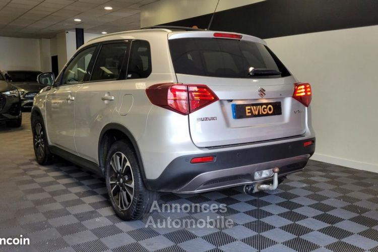 Suzuki Vitara 1.4 BOOSTERJET 140ch STYLE 2WD BVA + TOIT PANO OUVRANT ATTELAGE - <small></small> 16.490 € <small>TTC</small> - #4