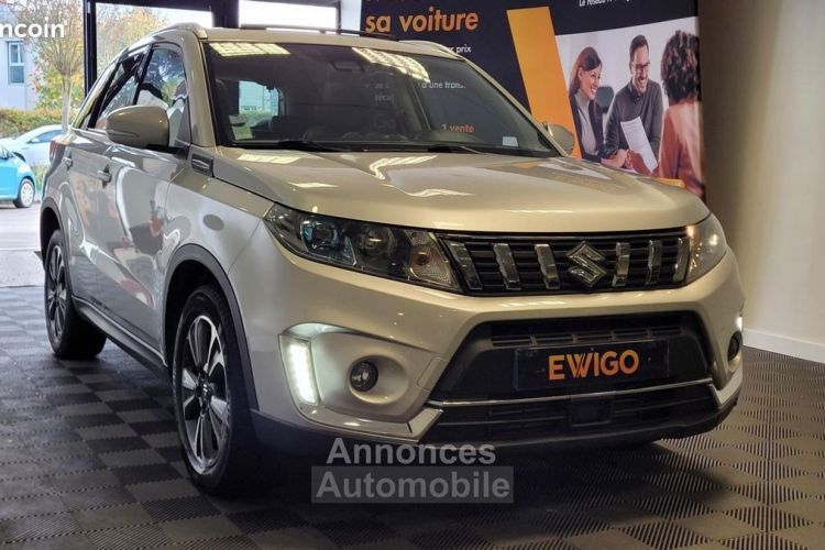 Suzuki Vitara 1.4 BOOSTERJET 140ch STYLE 2WD BVA + TOIT PANO OUVRANT ATTELAGE - <small></small> 16.490 € <small>TTC</small> - #7